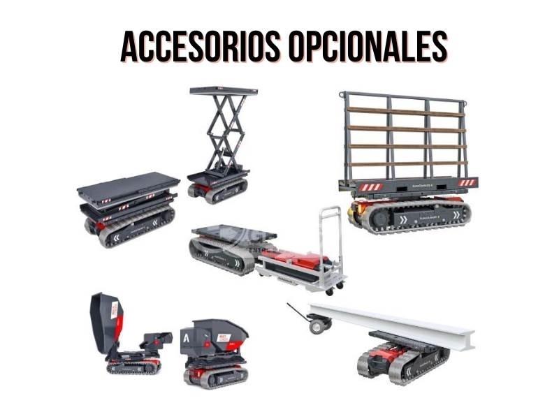 Almac ML 3.0 RT Andre kraner