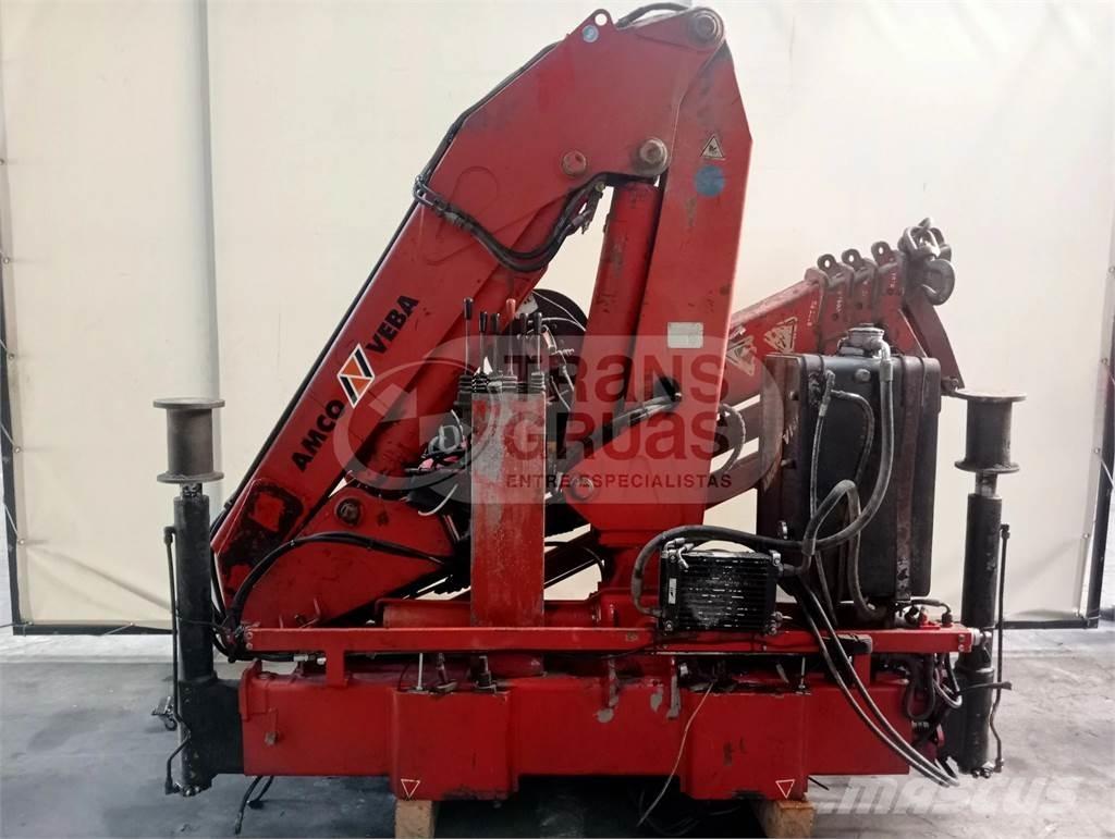 Amco Veba 814 4S Stykkgods kraner