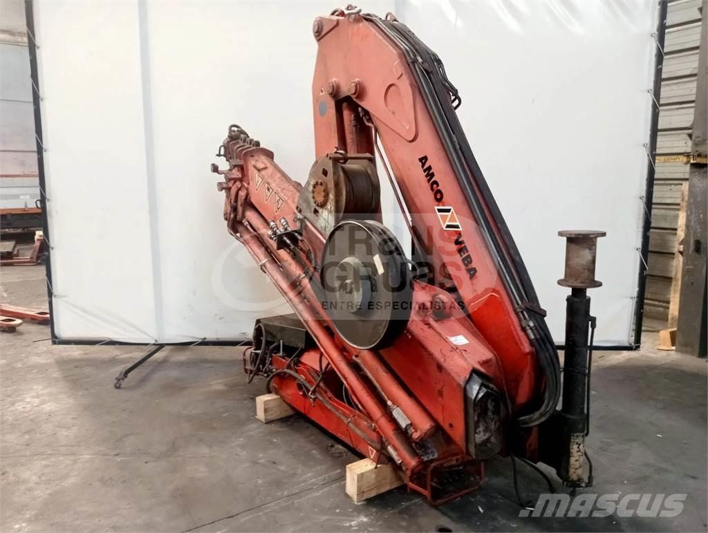 Amco Veba 814 4S Stykkgods kraner