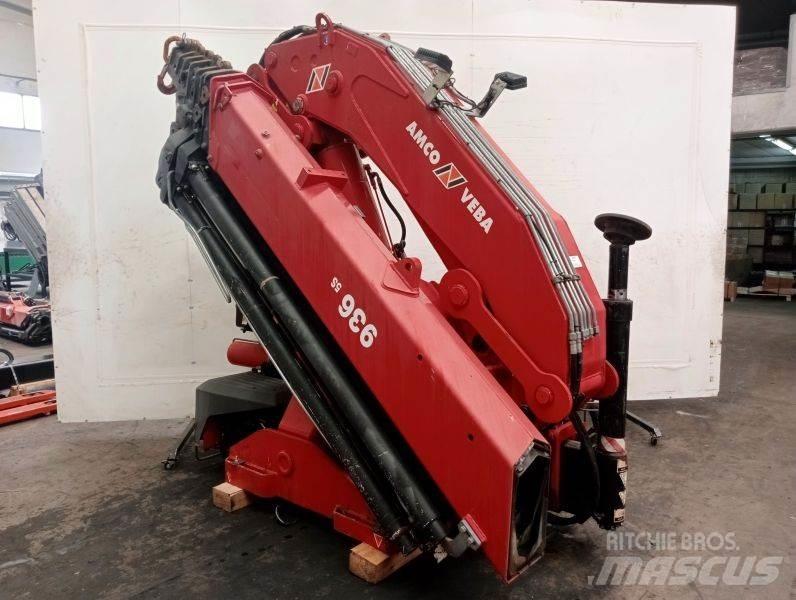 Amco Veba V936 5S Stykkgods kraner
