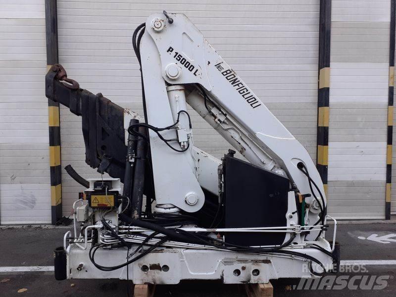 Bonfiglioli 15000 L Stykkgods kraner