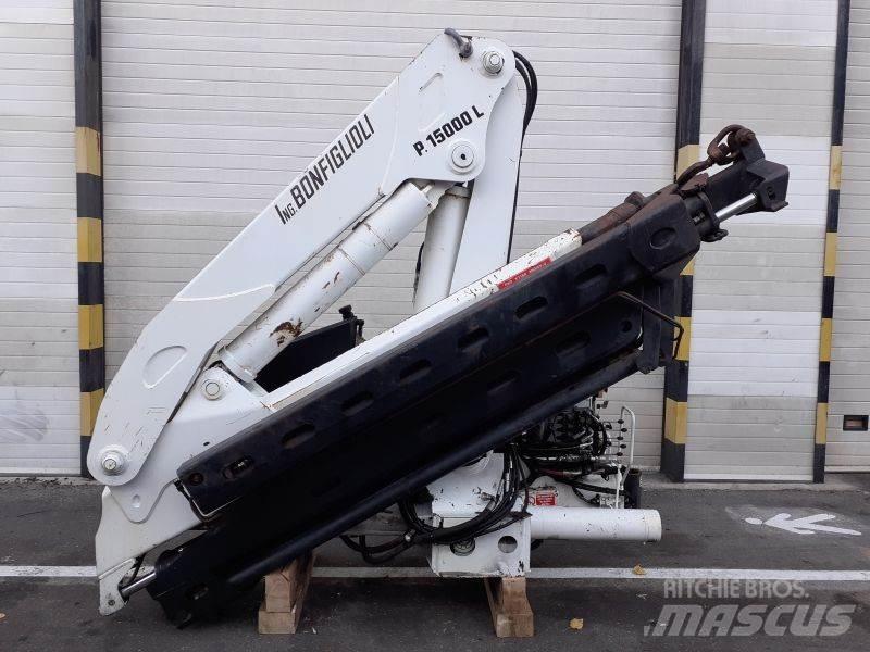 Bonfiglioli 15000 L Stykkgods kraner