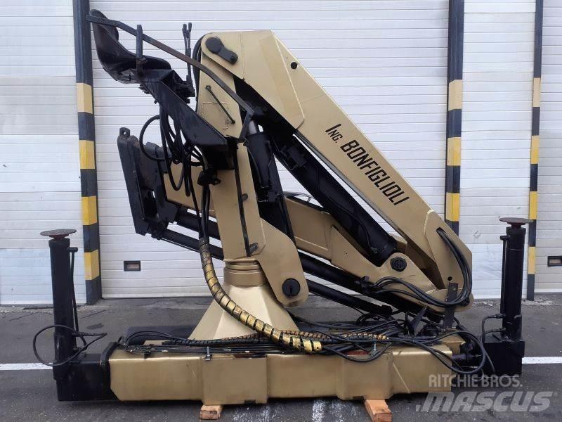 Bonfiglioli 22500XL Stykkgods kraner