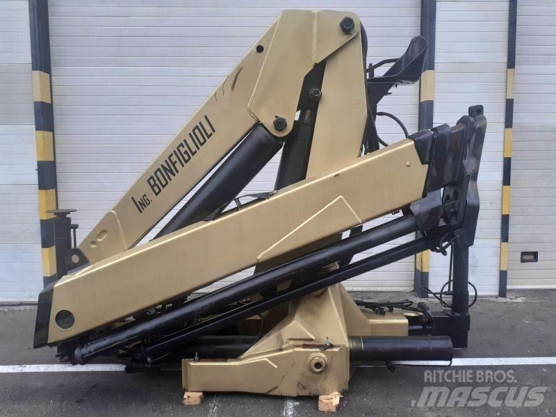 Bonfiglioli 22500XL Stykkgods kraner