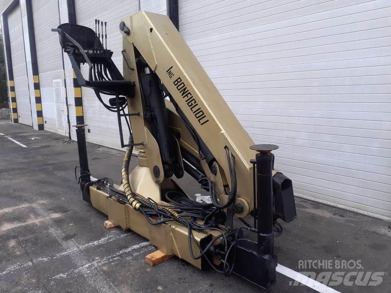 Bonfiglioli 22500XL Stykkgods kraner