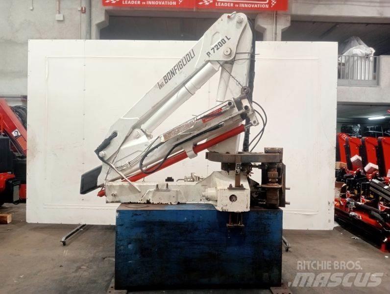Bonfiglioli P.7200L Stykkgods kraner