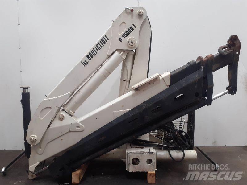 Bonfiglioli P15000L Stykkgods kraner