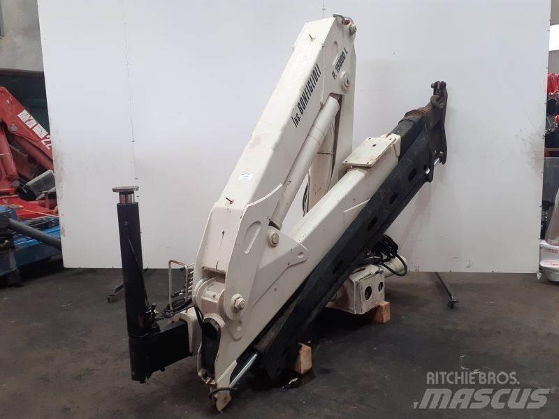 Bonfiglioli P15000L Stykkgods kraner