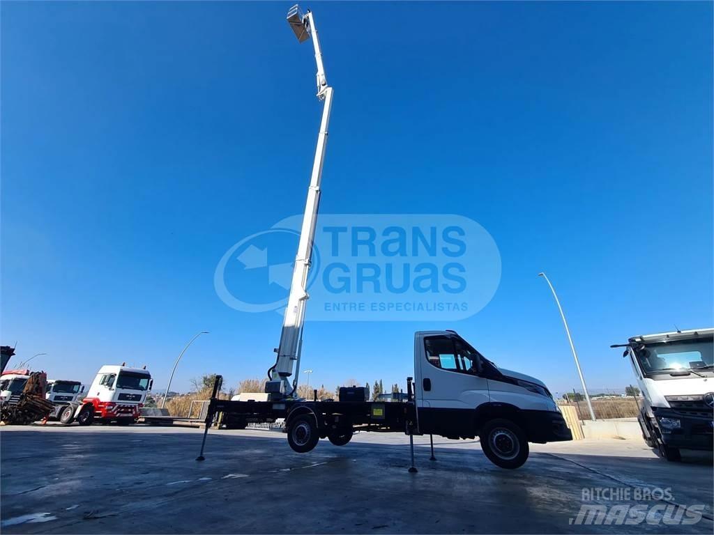 Cela DT Truck 25 Bilmontert lift
