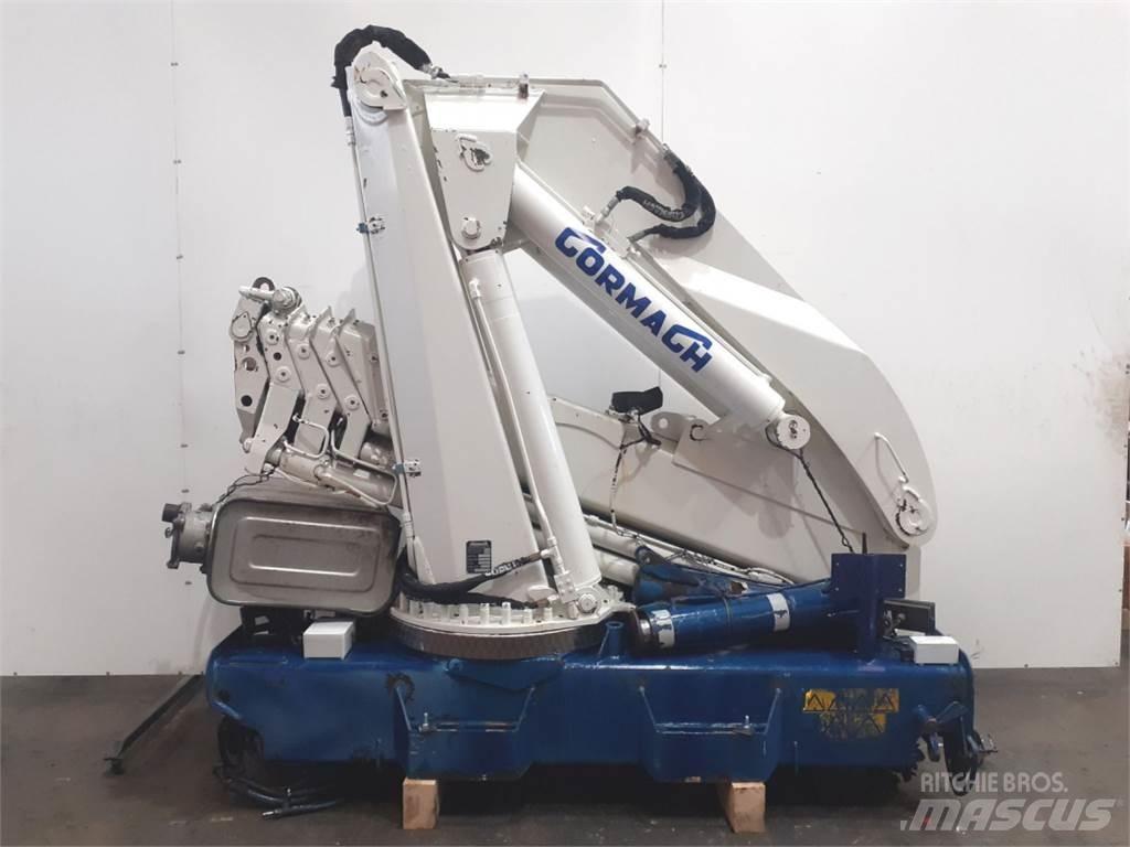 Cormach 28000 E4 Stykkgods kraner
