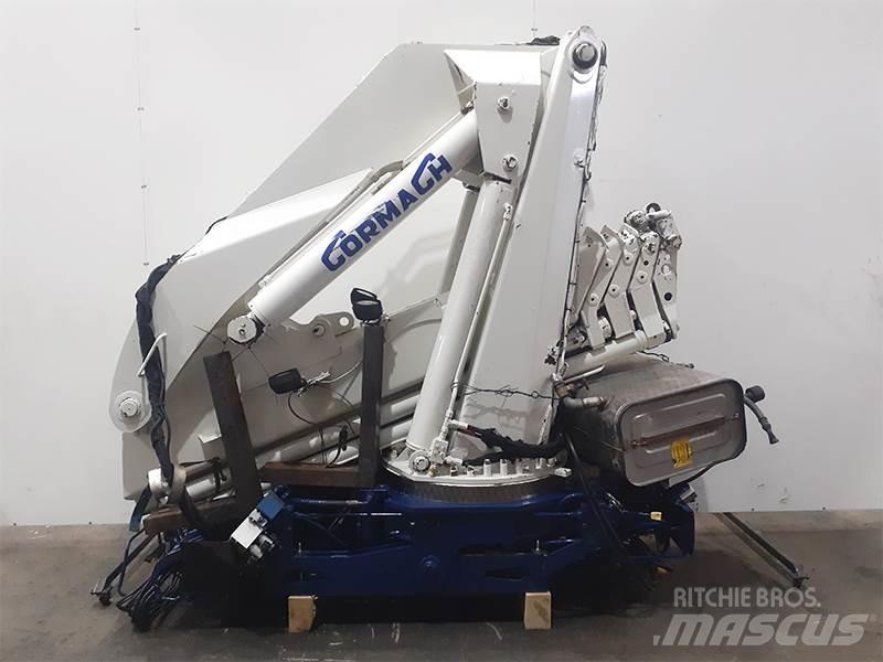Cormach 28000 E4 Stykkgods kraner