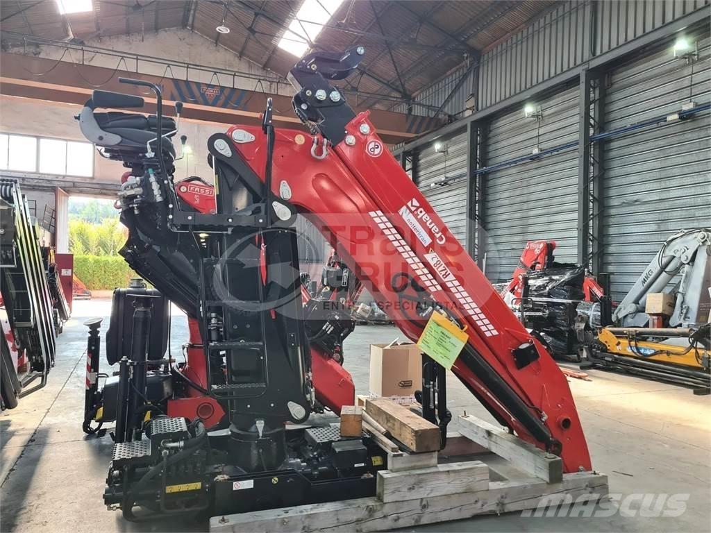 Cranab RZ18.2 Kraner og lasteapparater