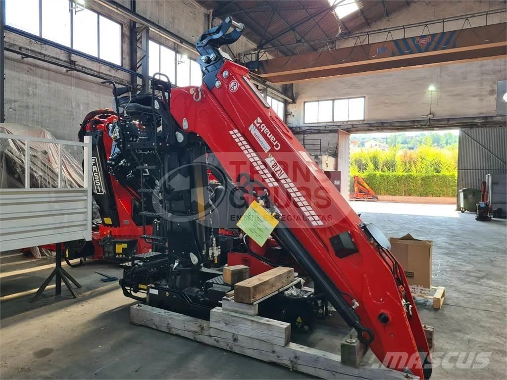 Cranab RZ18.2 Kraner og lasteapparater