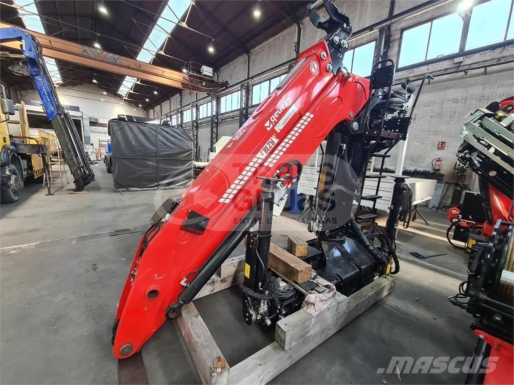 Cranab RZ18.2 Kraner og lasteapparater