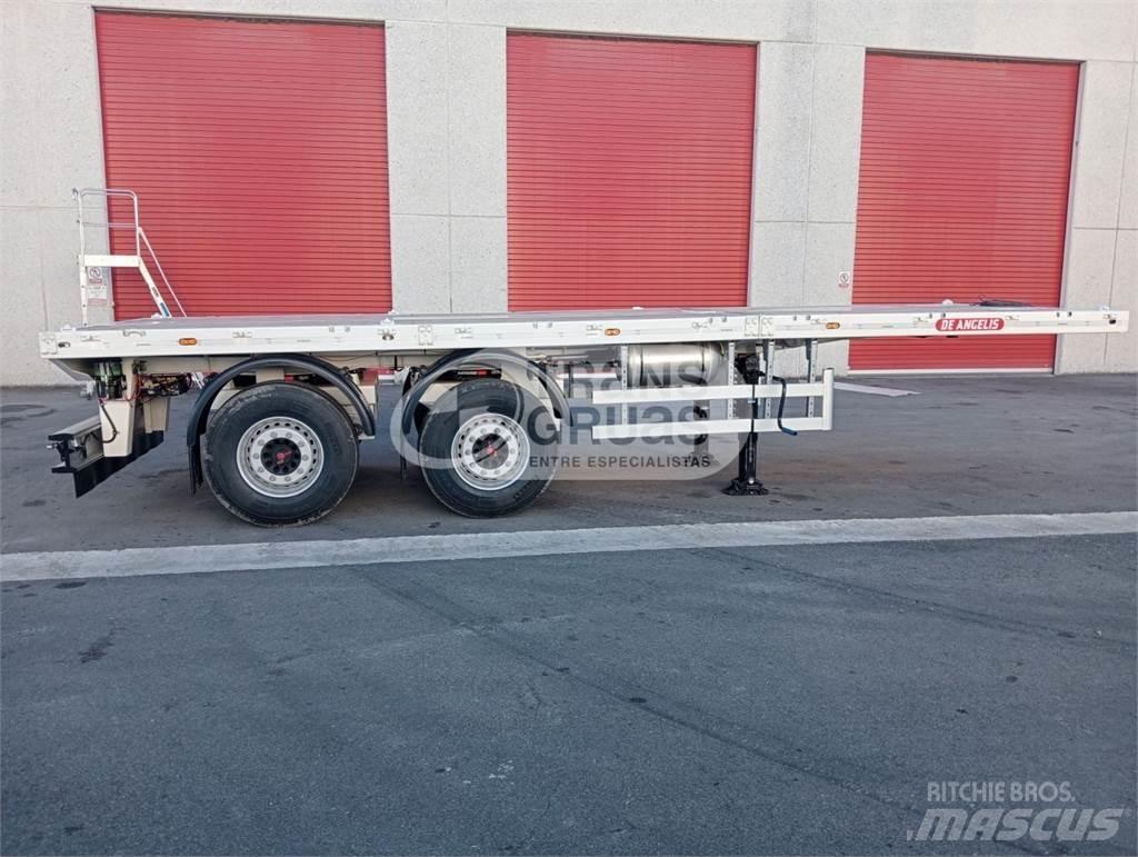De Angelis 2S370 Planhengere semi