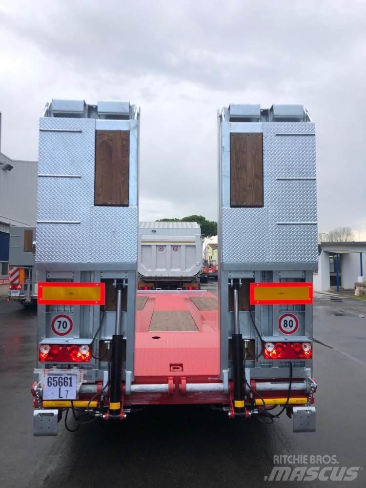 De Angelis 3R3 Biltransporter Semi