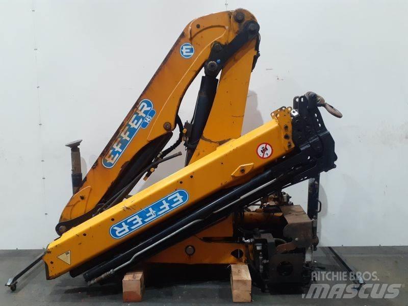 Effer 145/3S Stykkgods kraner