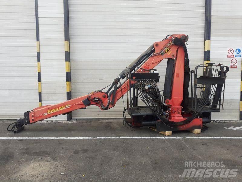 Epsilon E120L Kraner og lasteapparater