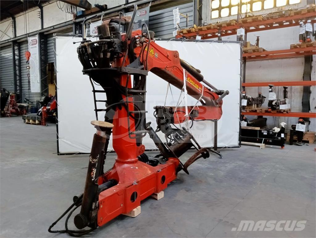 Epsilon E140L 79V Kraner og lasteapparater