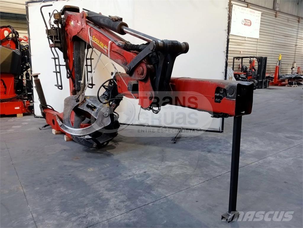 Epsilon E140L 79V Kraner og lasteapparater