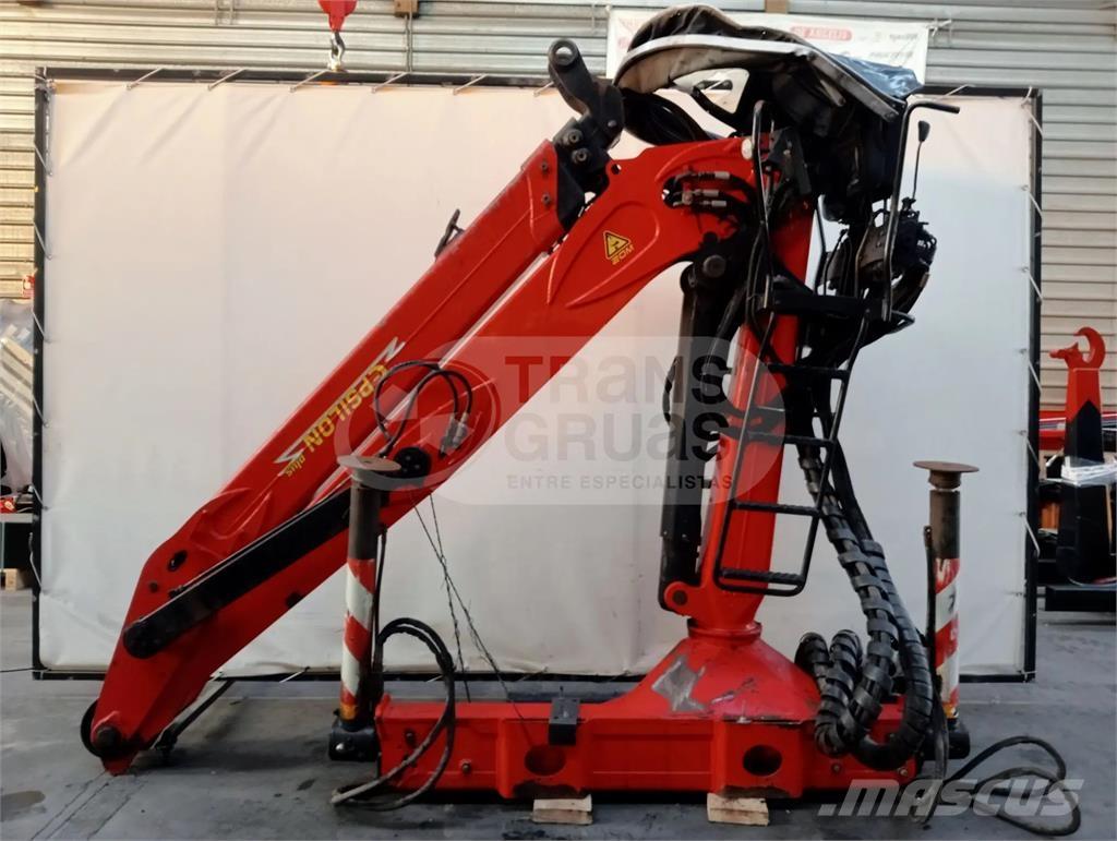 Epsilon M120Z96 Kraner og lasteapparater