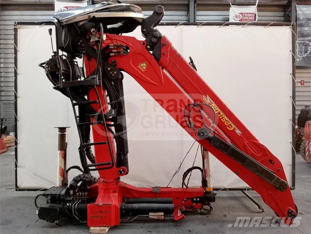 Epsilon M120Z96 Kraner og lasteapparater