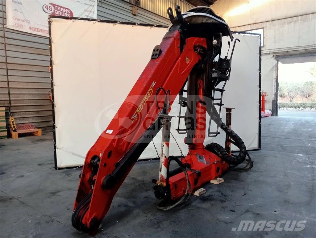 Epsilon M120Z96 Kraner og lasteapparater