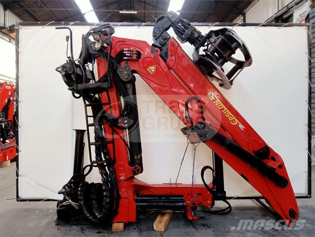 Epsilon Q170Z96 Kraner og lasteapparater