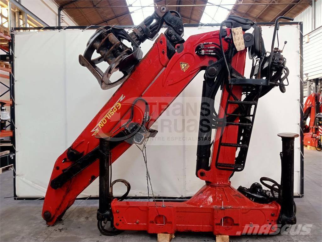 Epsilon Q170Z96 Kraner og lasteapparater