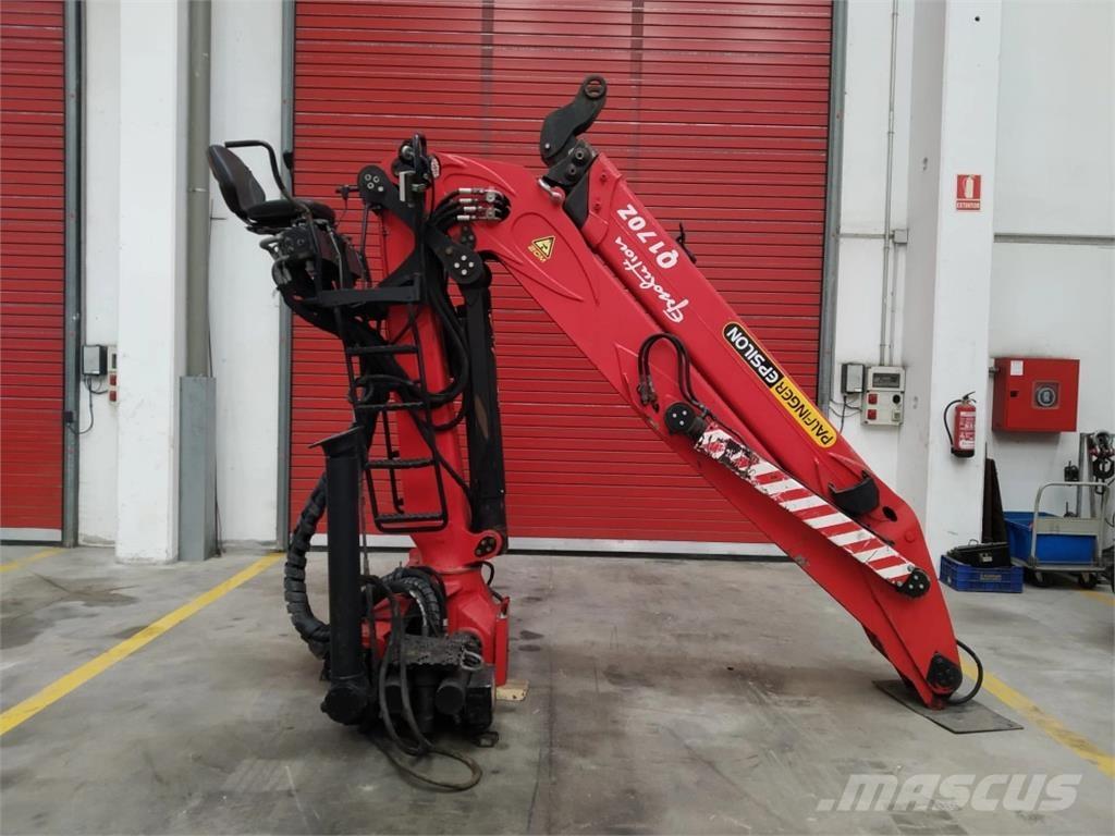 Epsilon Q170Z96 Kraner og lasteapparater