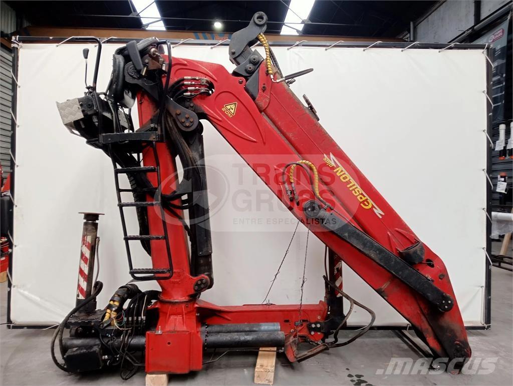 Epsilon Q170Z96 Kraner og lasteapparater