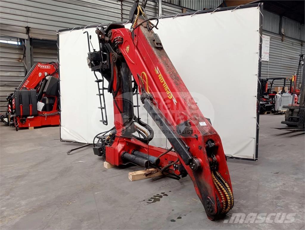 Epsilon Q170Z96 Kraner og lasteapparater