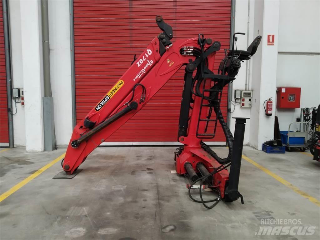 Epsilon Q170Z96 Kraner og lasteapparater