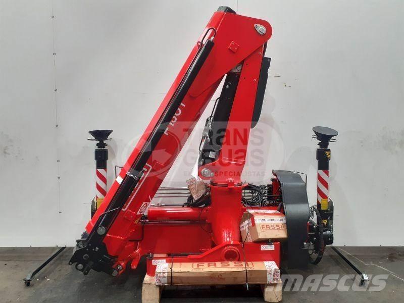 Fassi F130AT.13 Stykkgods kraner