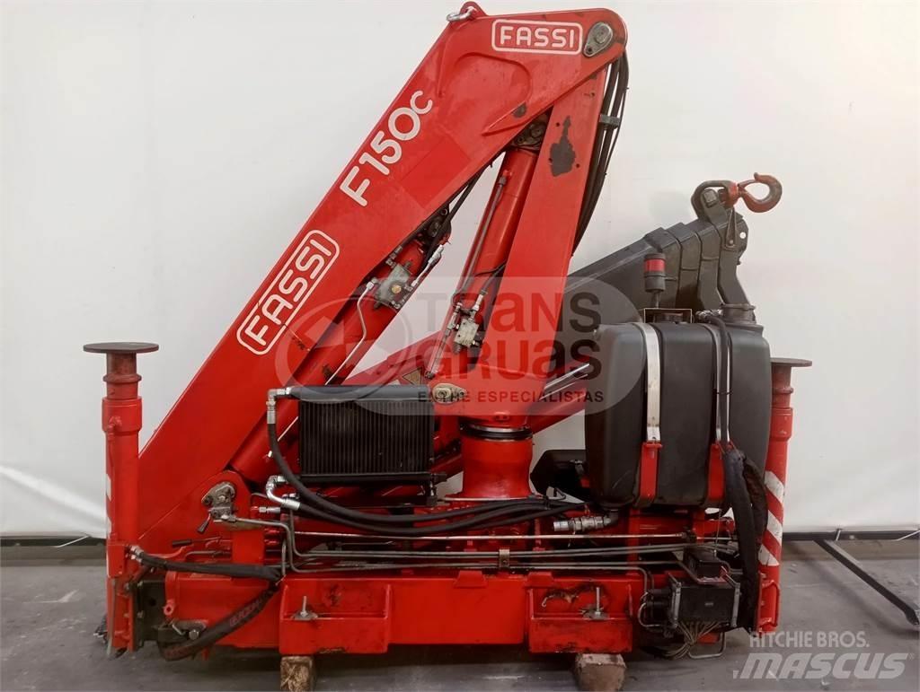 Fassi F150AC.24 Stykkgods kraner