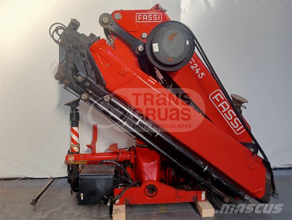 Fassi F245A.2.25 Stykkgods kraner