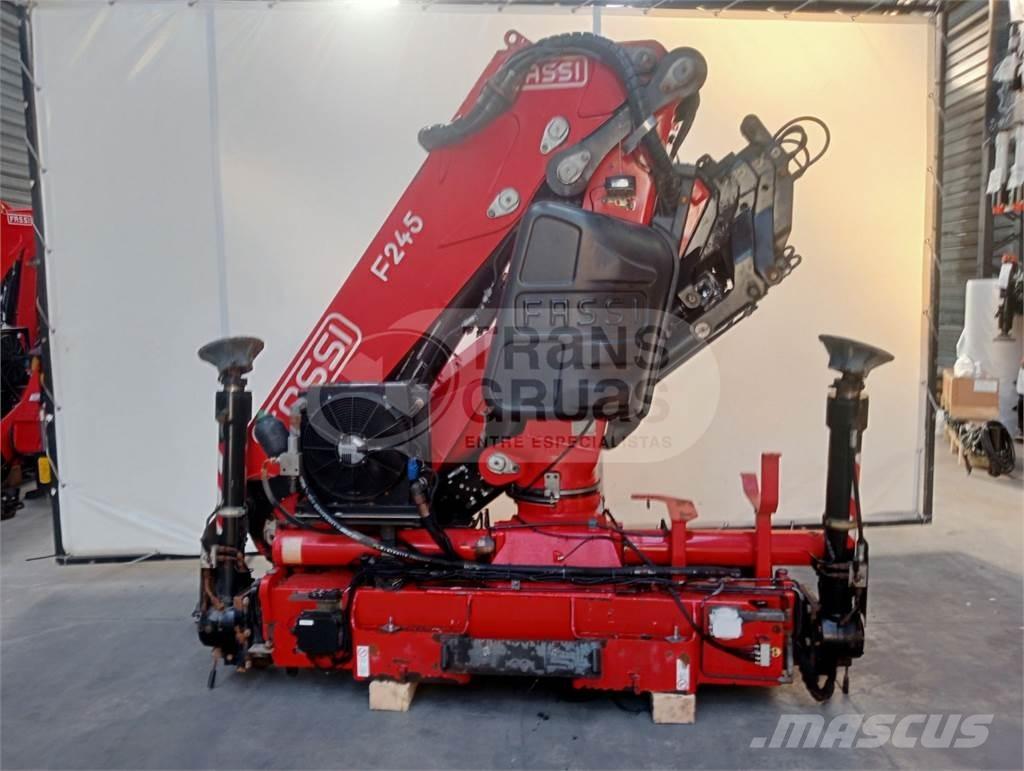 Fassi F245A.2.25 Stykkgods kraner