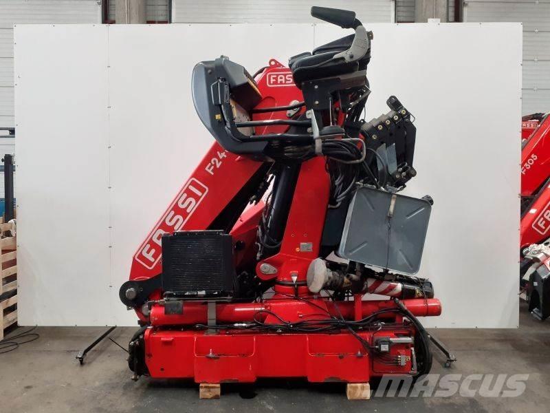 Fassi F245A.2.26 Stykkgods kraner