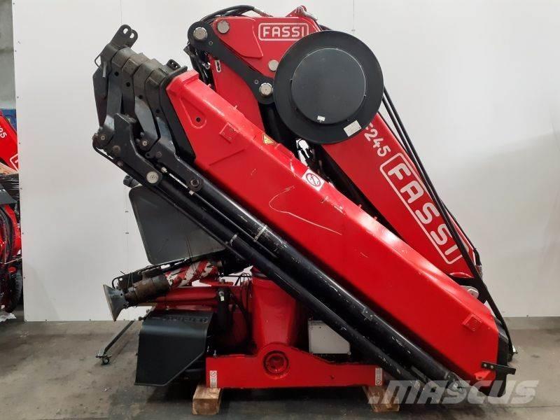 Fassi F245A.2.26 Stykkgods kraner