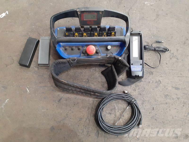 Fassi F245A.2.26 Stykkgods kraner