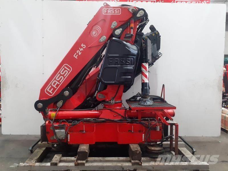 Fassi F245A.25 Stykkgods kraner