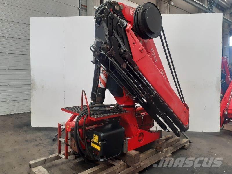 Fassi F245A.25 Stykkgods kraner