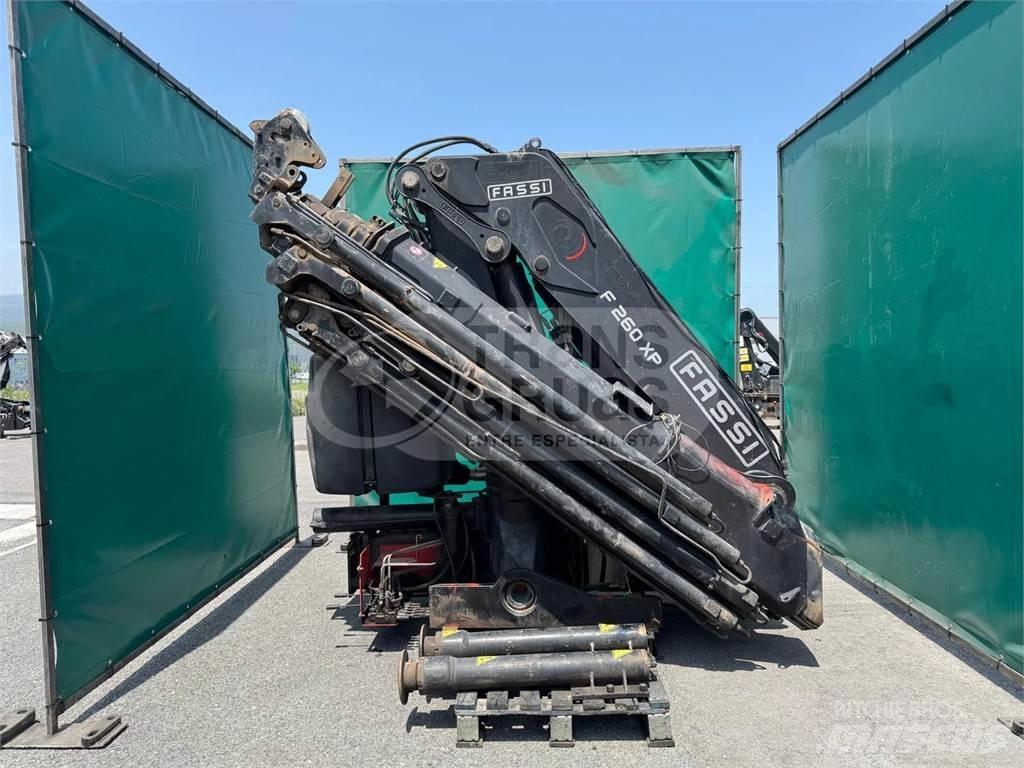 Fassi F260BXP.28 Stykkgods kraner