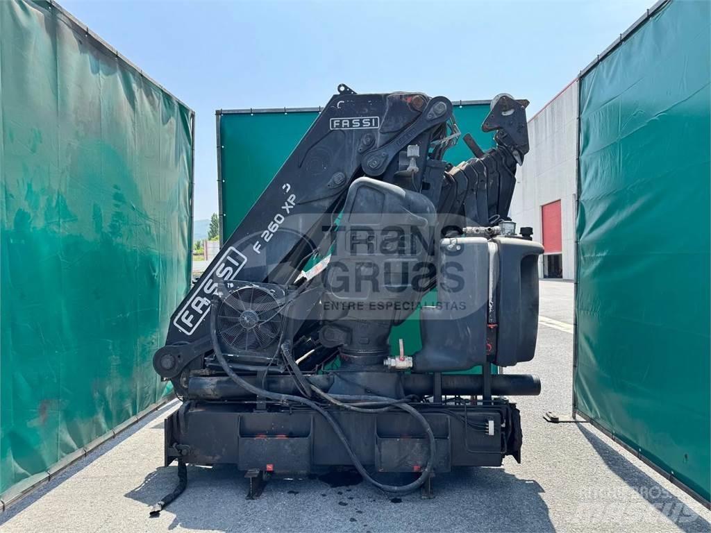 Fassi F260BXP.28 Stykkgods kraner
