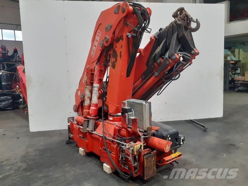 Fassi F270A.26 Stykkgods kraner