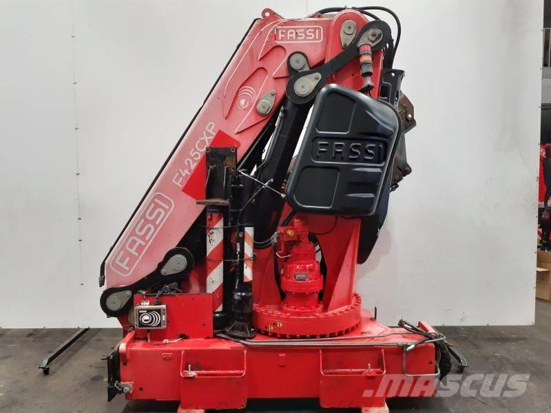 Fassi F425ACXP.24 Stykkgods kraner