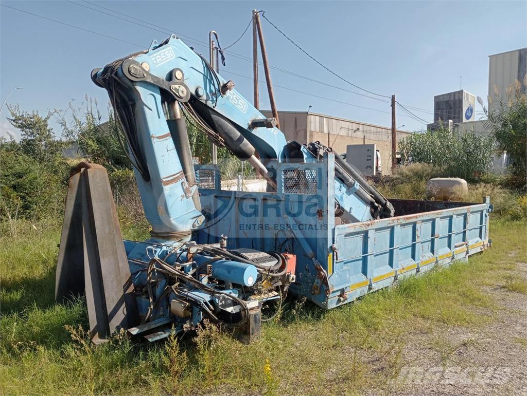 Fassi F450AXP.26 Stykkgods kraner