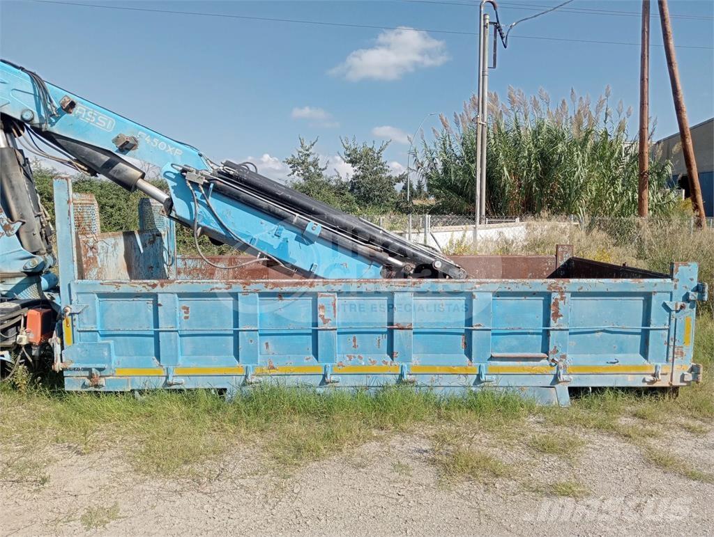 Fassi F450AXP.26 Stykkgods kraner