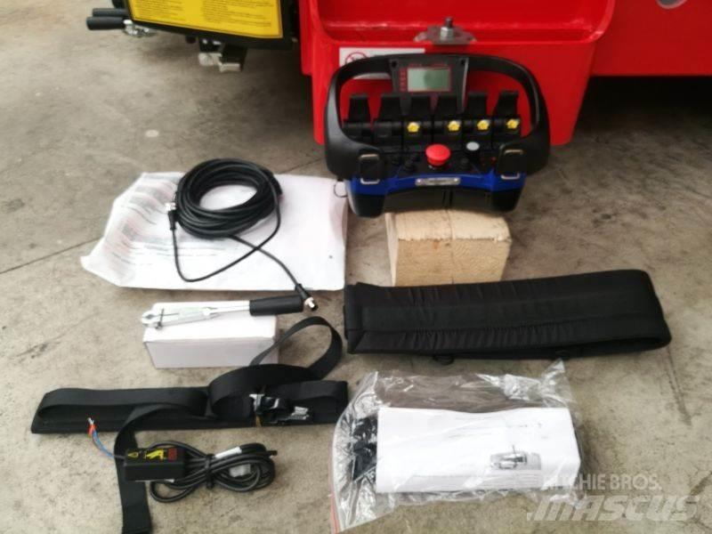 Fassi F485RA.2.28 Stykkgods kraner
