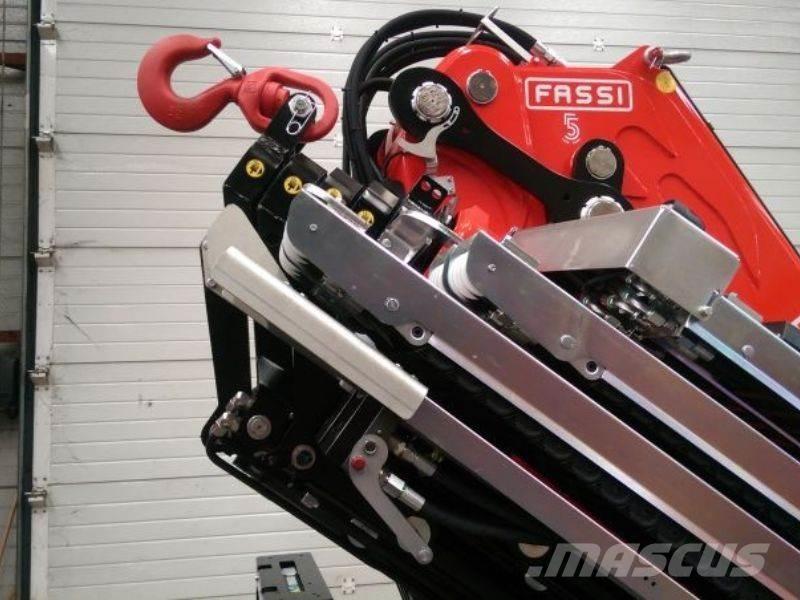 Fassi F485RA.2.28 Stykkgods kraner